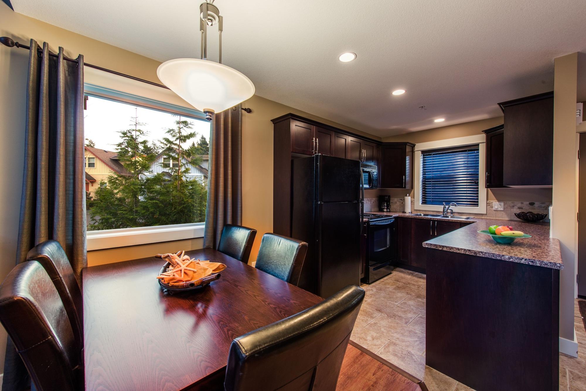 Oceanside Village Resort Parksville Extérieur photo
