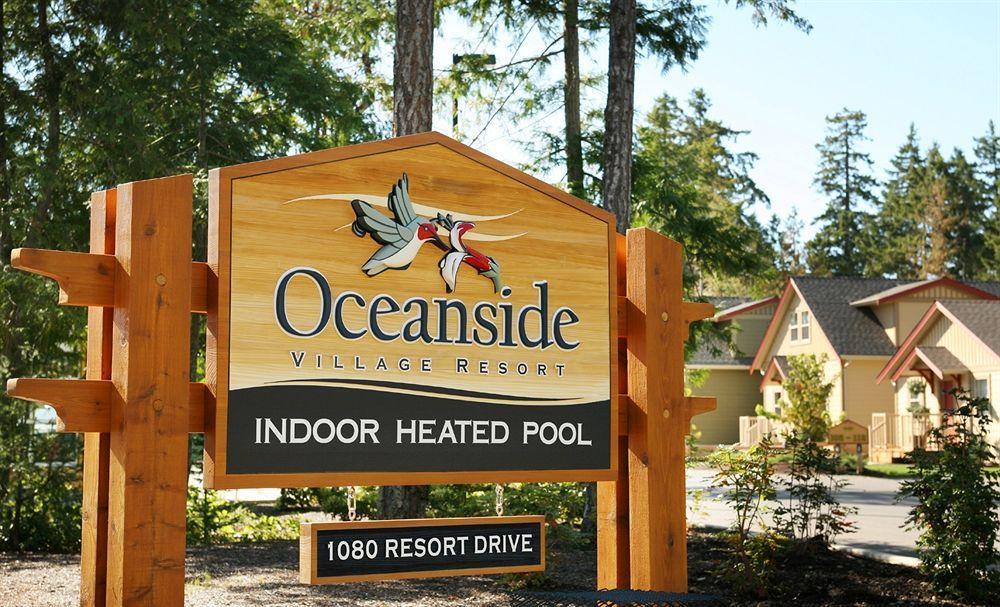 Oceanside Village Resort Parksville Extérieur photo