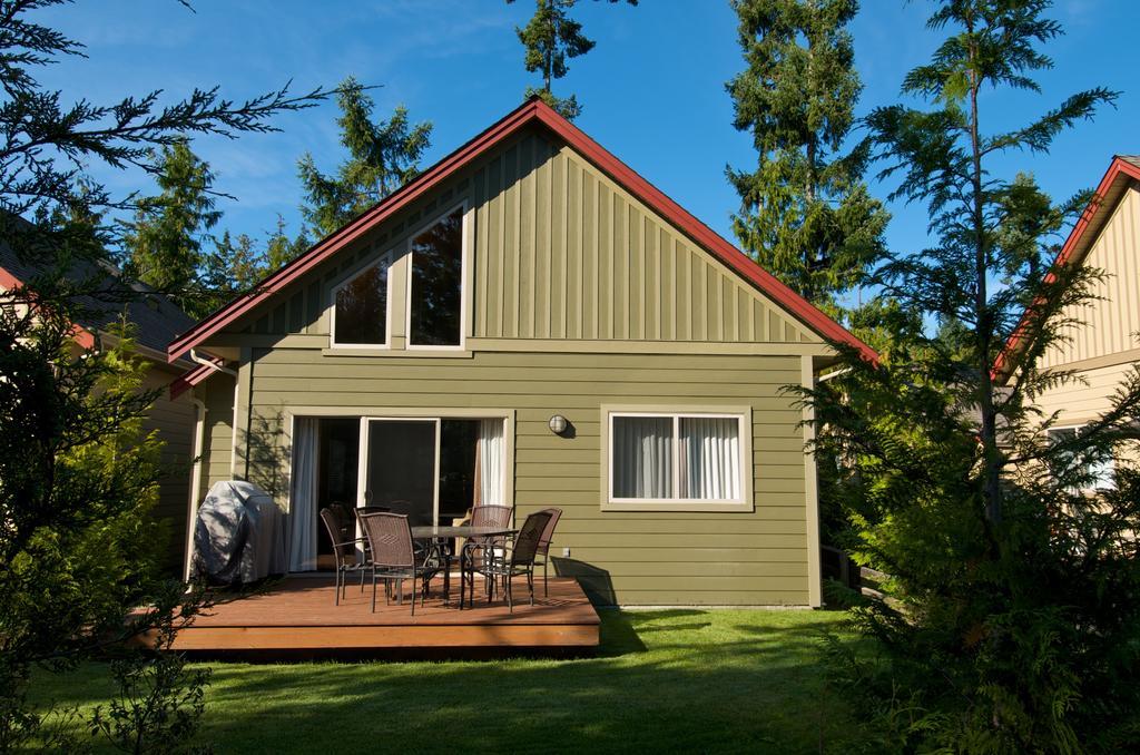 Oceanside Village Resort Parksville Extérieur photo