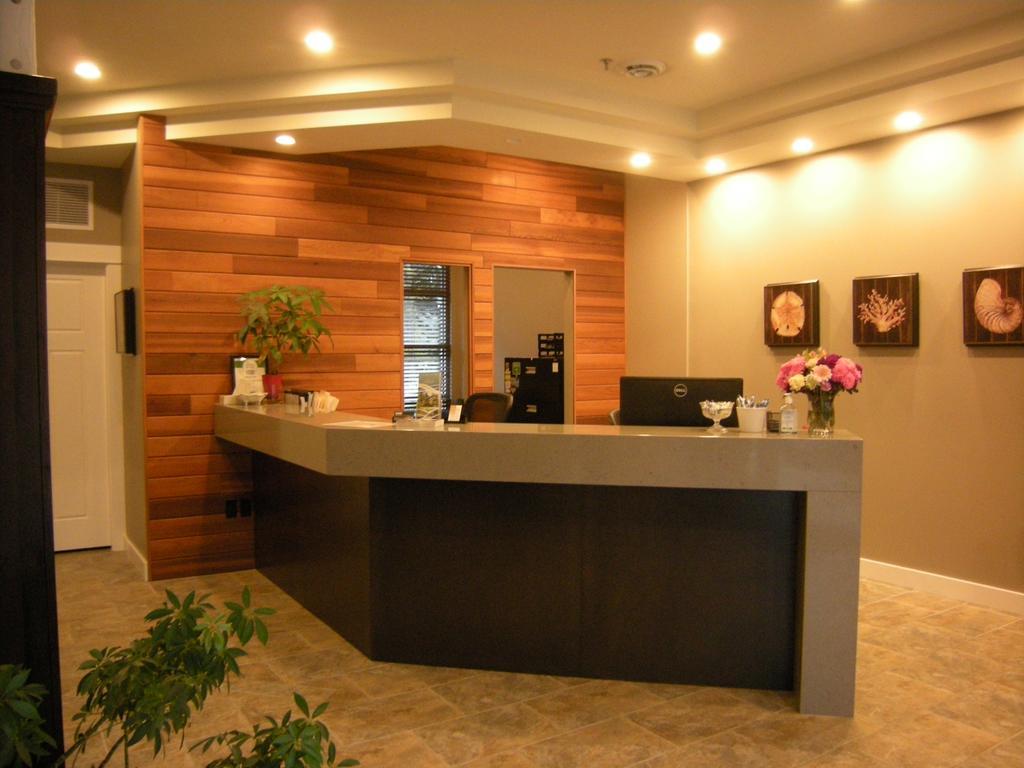 Oceanside Village Resort Parksville Extérieur photo