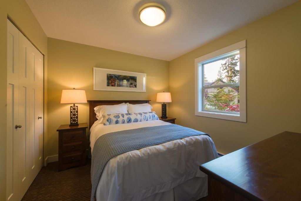 Oceanside Village Resort Parksville Extérieur photo