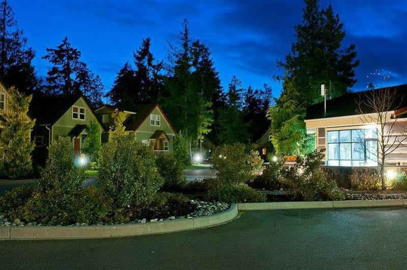 Oceanside Village Resort Parksville Extérieur photo